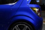 Chevrolet Aveo RS Concept 2010 года